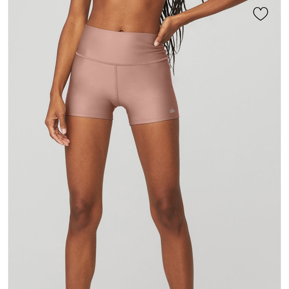 Alo biker shorts